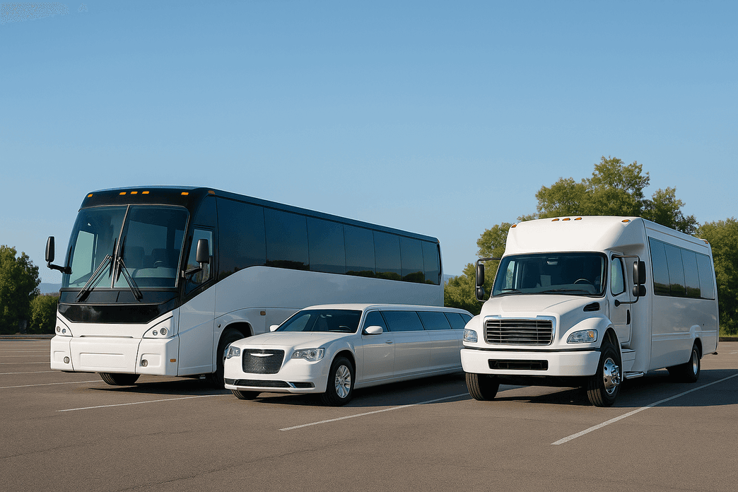 Charter Bus Rental Homestead FL