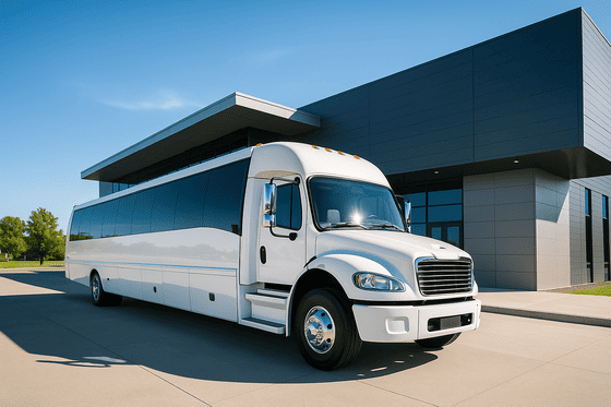 Why Choose Charter Bus Rental Homestead FL