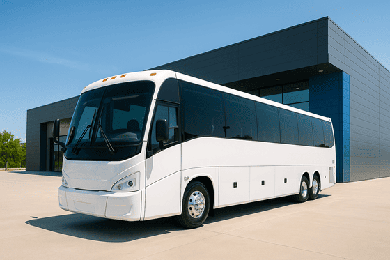Homestead Bus Rental