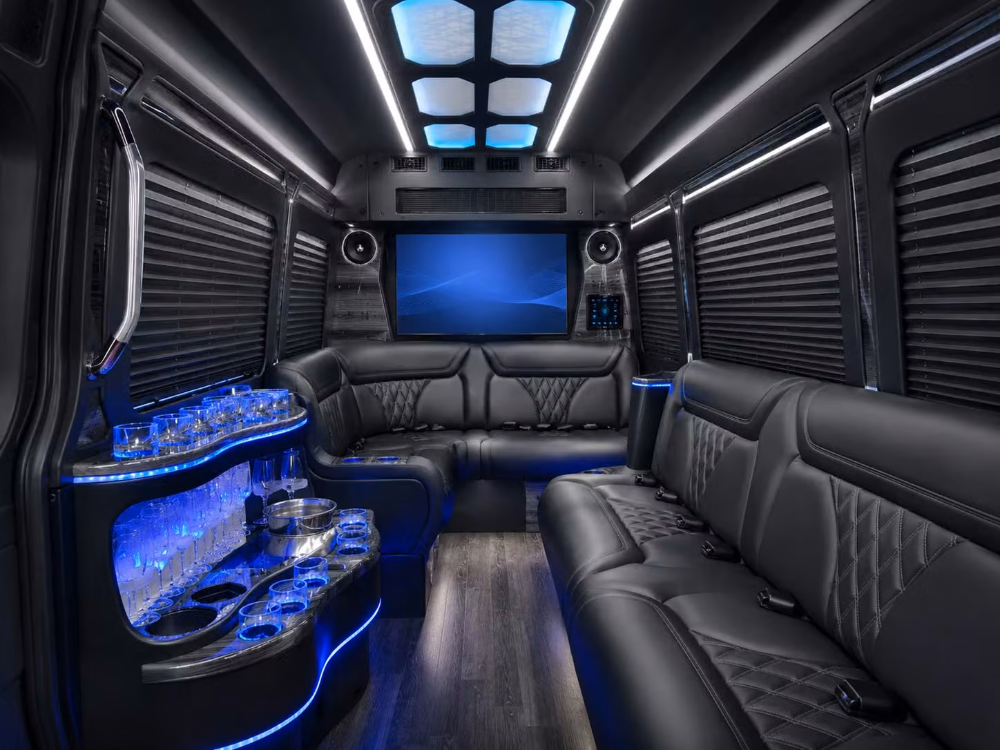 concert shuttle services for homestead s festival season