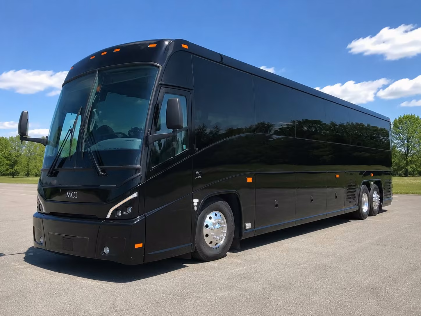 convention and conference transportation for homestead corporate groups