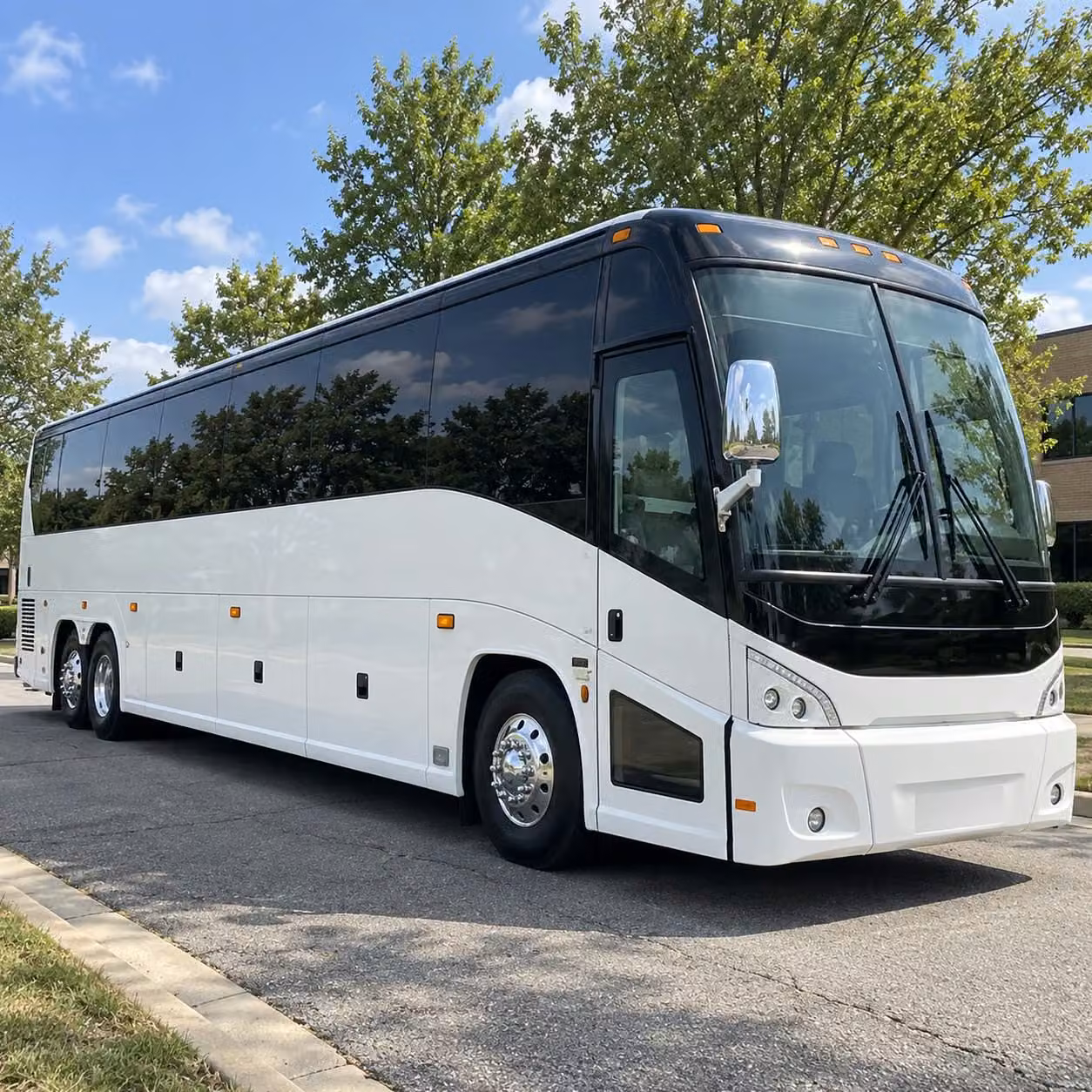 cross the threshold in style wedding shuttles in homestead