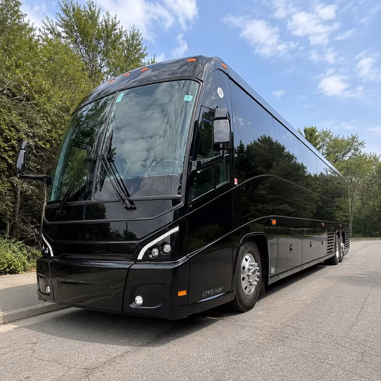 dod compliant group transportation for federal agencies operating in the homestead area