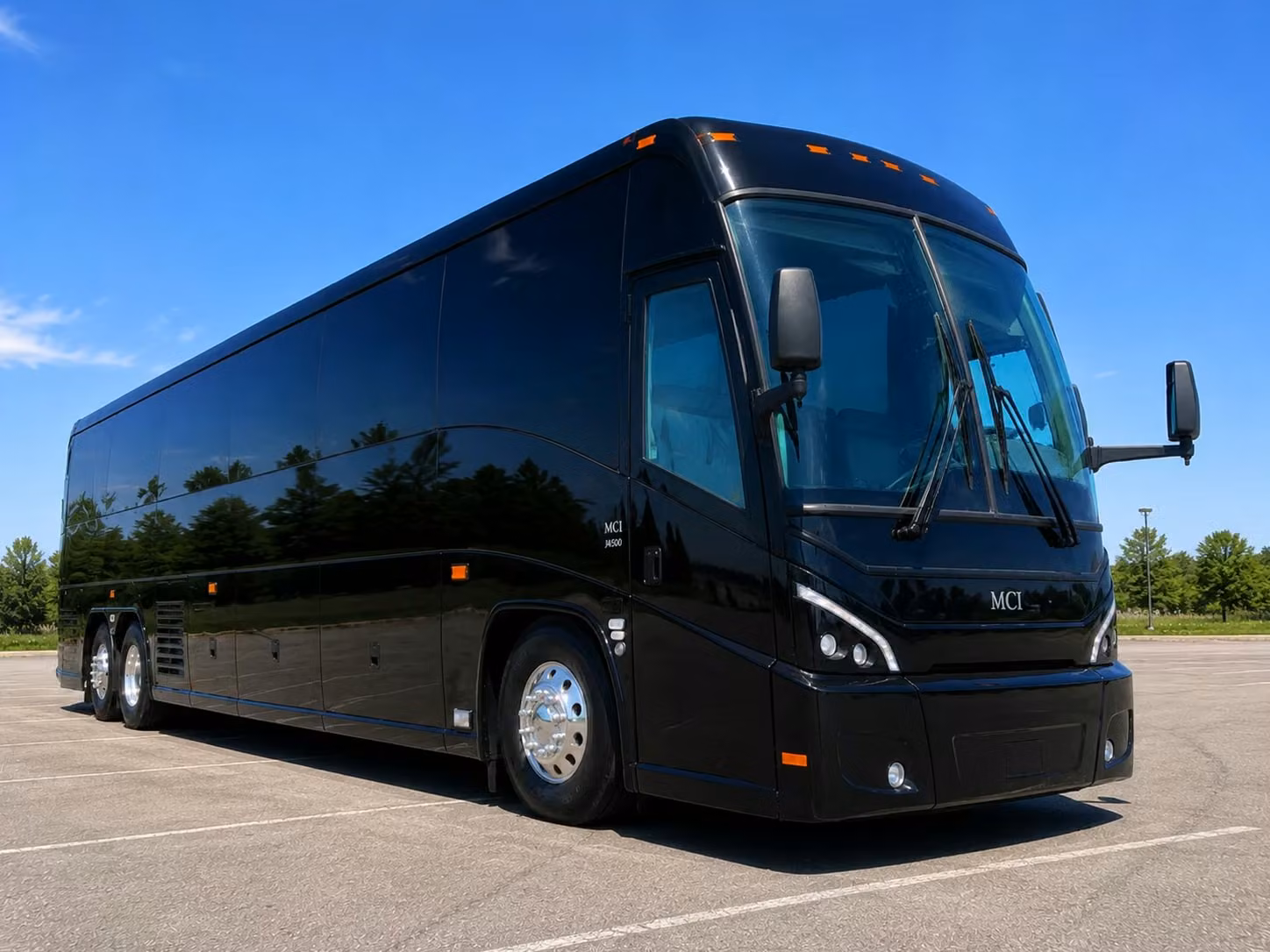 employee shuttle services for homestead businesses and industrial parks
