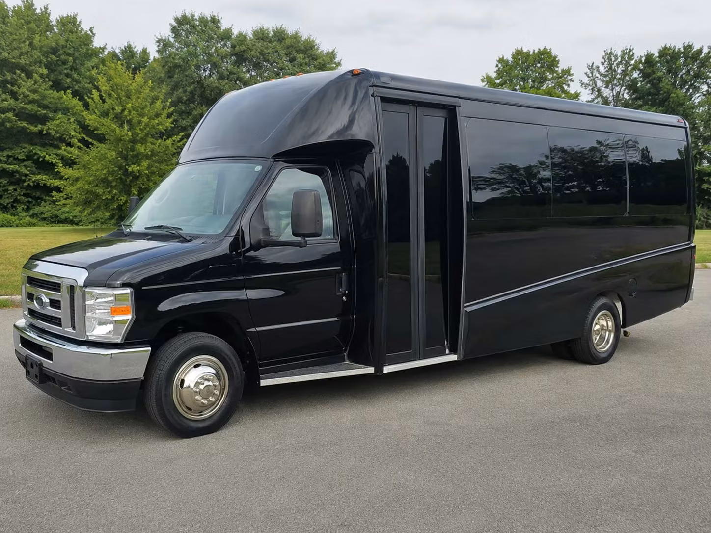 event transportation services in homestead