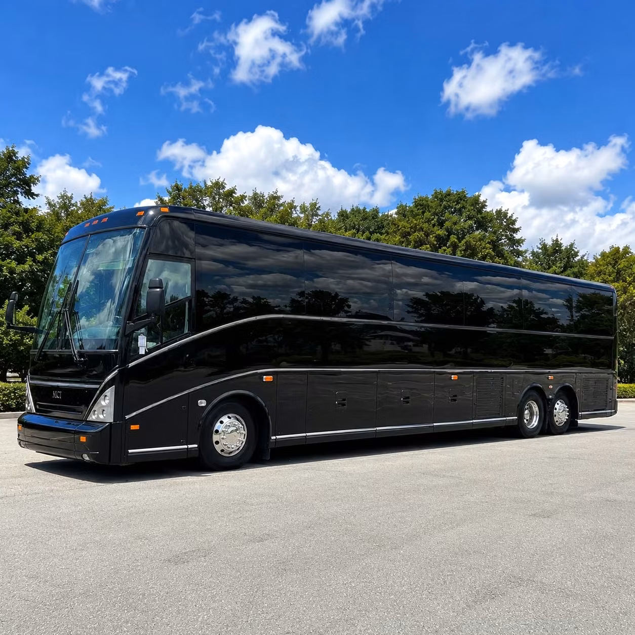 homestead airport transfer shuttle bus services
