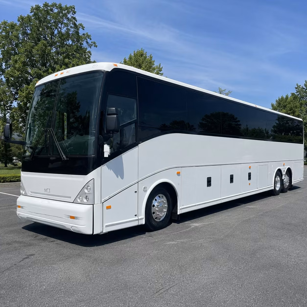 homestead government bus rentals