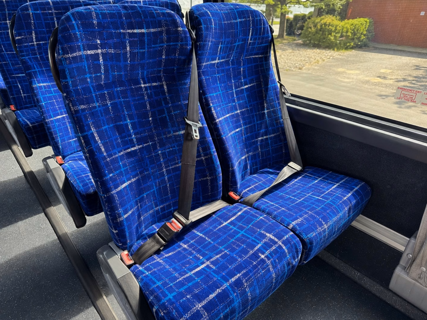 how distance and duration affect charter bus rental rates in homestead