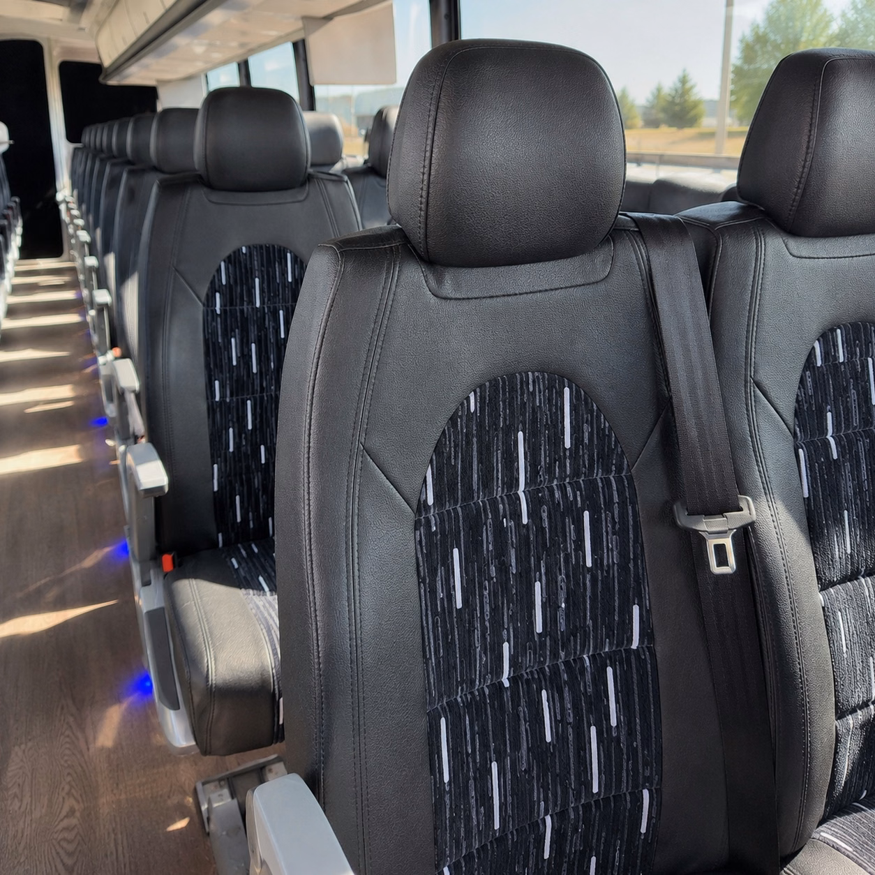 how time of year and seasonality affect charter bus prices in homestead