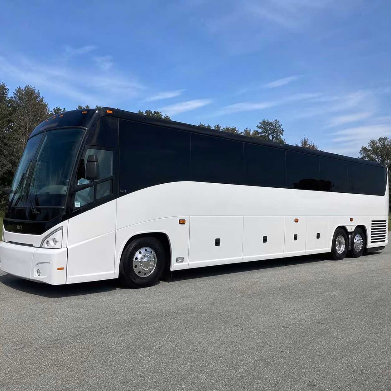 if your prom group is staying overnight an hourly charter bus rental in homestead makes perfect sense