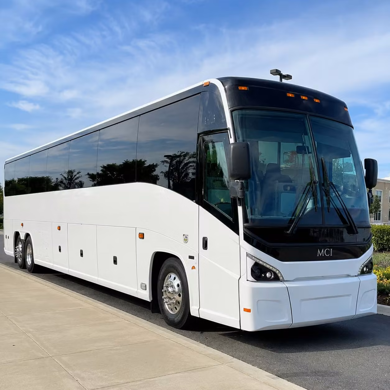 shuttle buses for sunday services and weekly worship in homestead