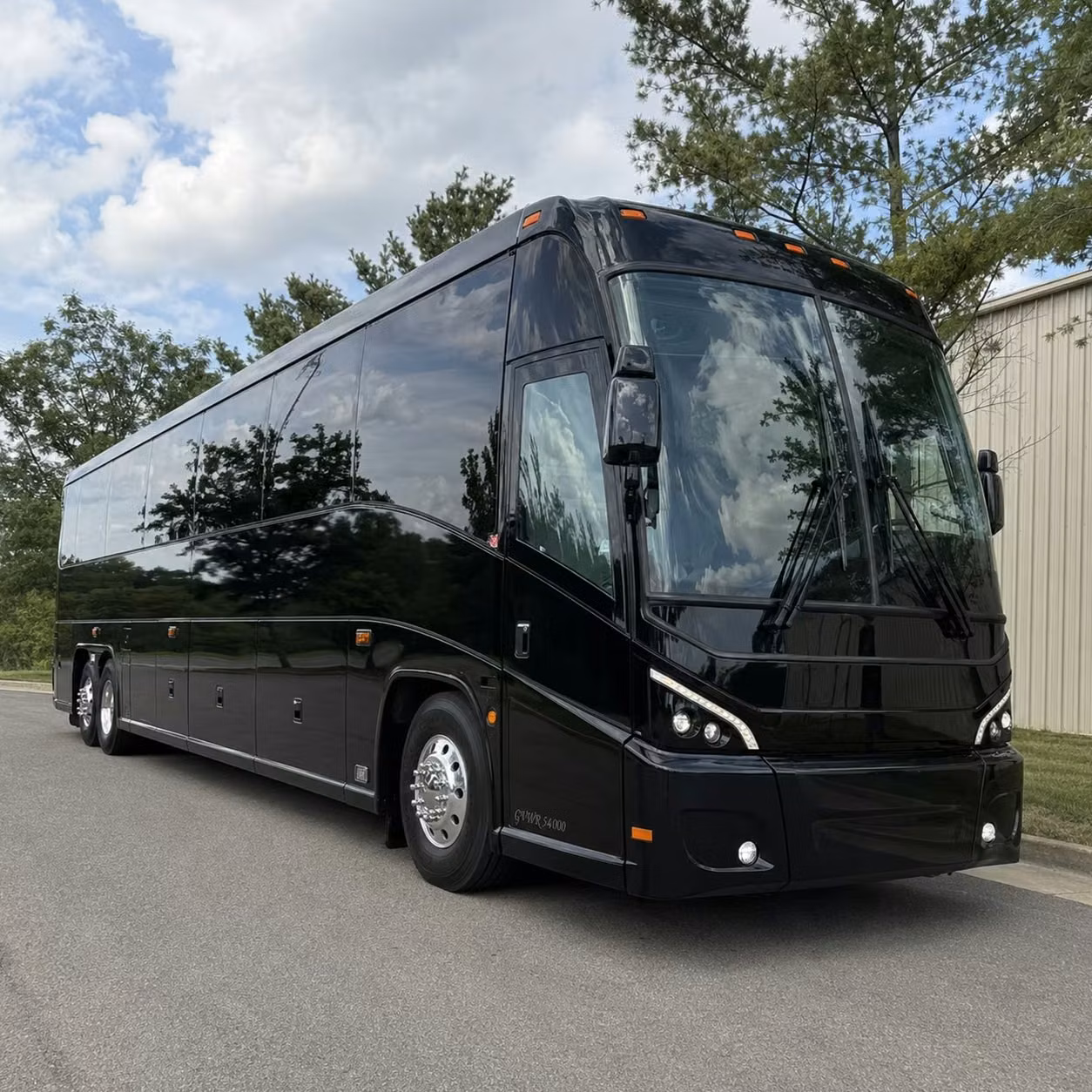 shuttle transportation between homestead air reserve base and off site locations