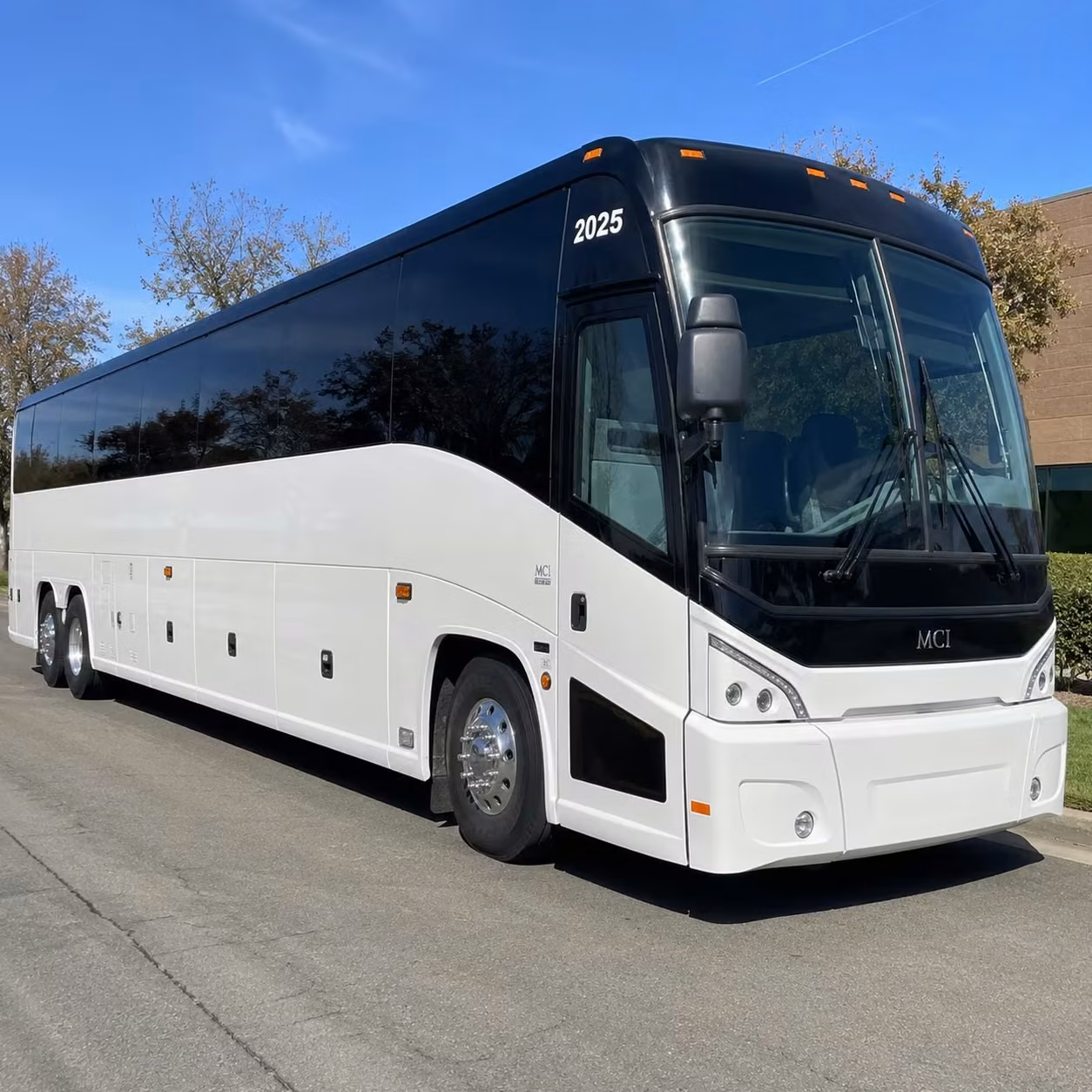 special event church transportation for homestead congregations