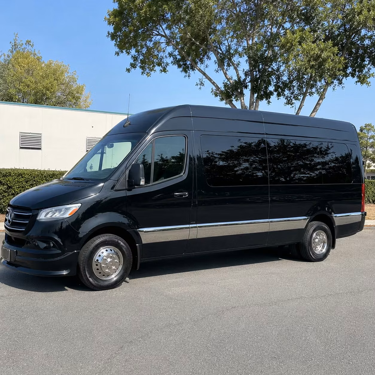 sprinter limousine