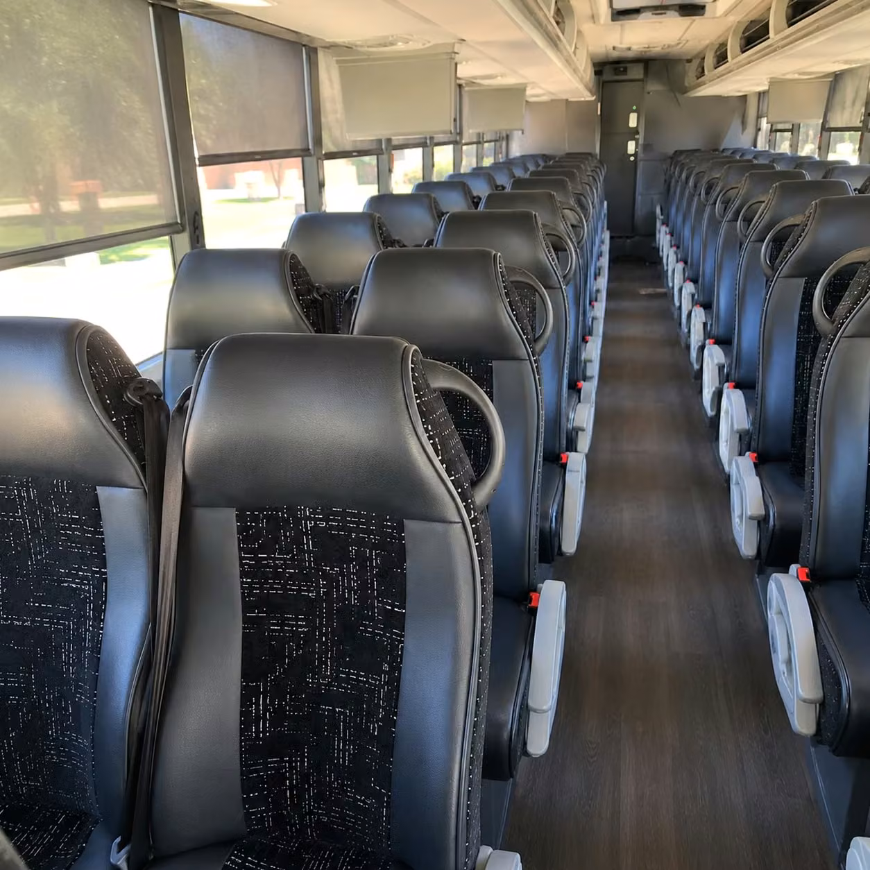 why a charter bus makes more sense than rideshares for homestead airport groups