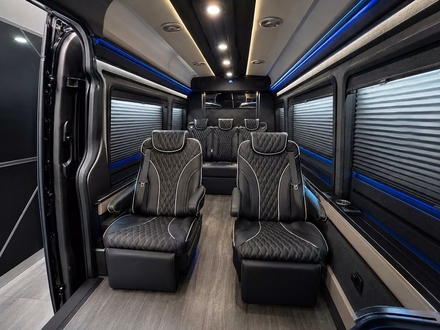 you re never limited to one fleet for homestead airport transportation